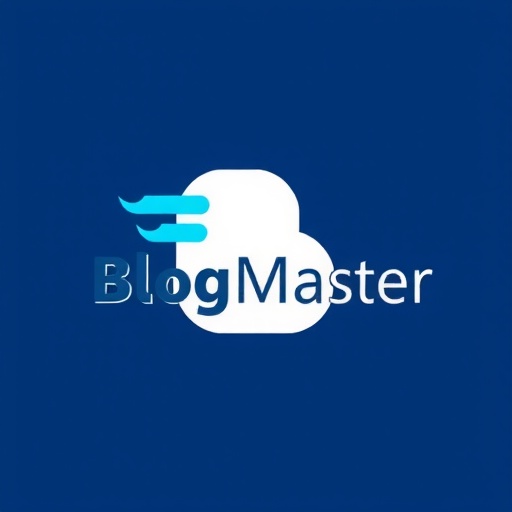 BlogMaster Logo